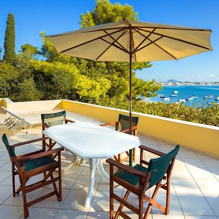 Zakynthos Seascape Villa Lithakia  Bagian luar foto