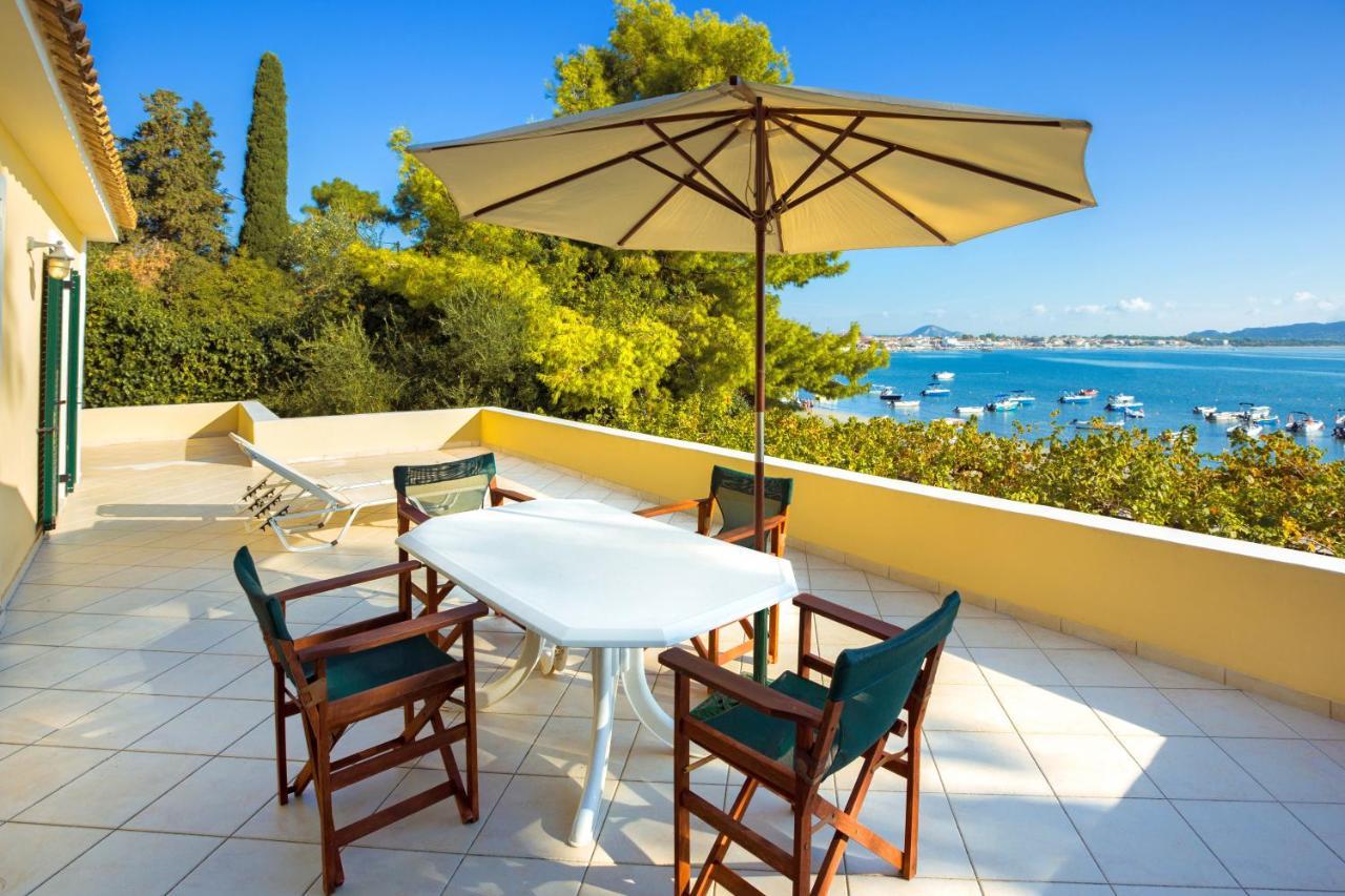 Zakynthos Seascape Villa Lithakia  Bagian luar foto