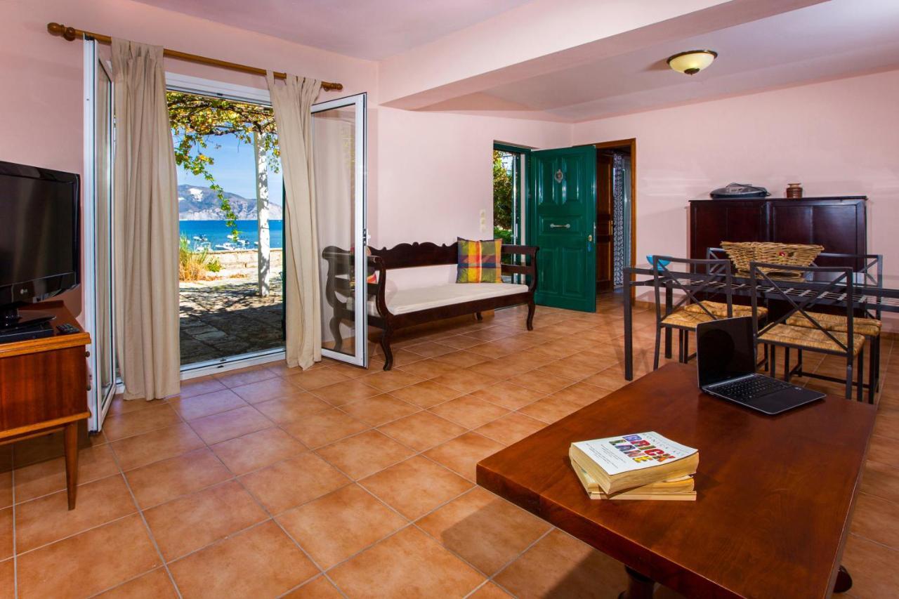 Zakynthos Seascape Villa Lithakia  Bagian luar foto