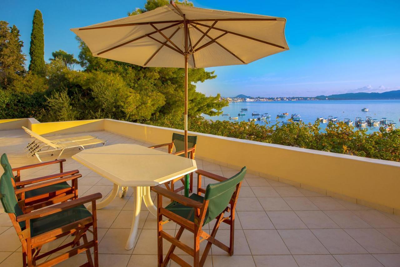 Zakynthos Seascape Villa Lithakia  Bagian luar foto