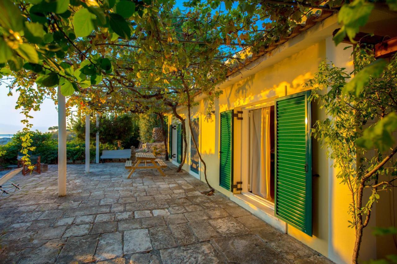 Zakynthos Seascape Villa Lithakia  Bagian luar foto
