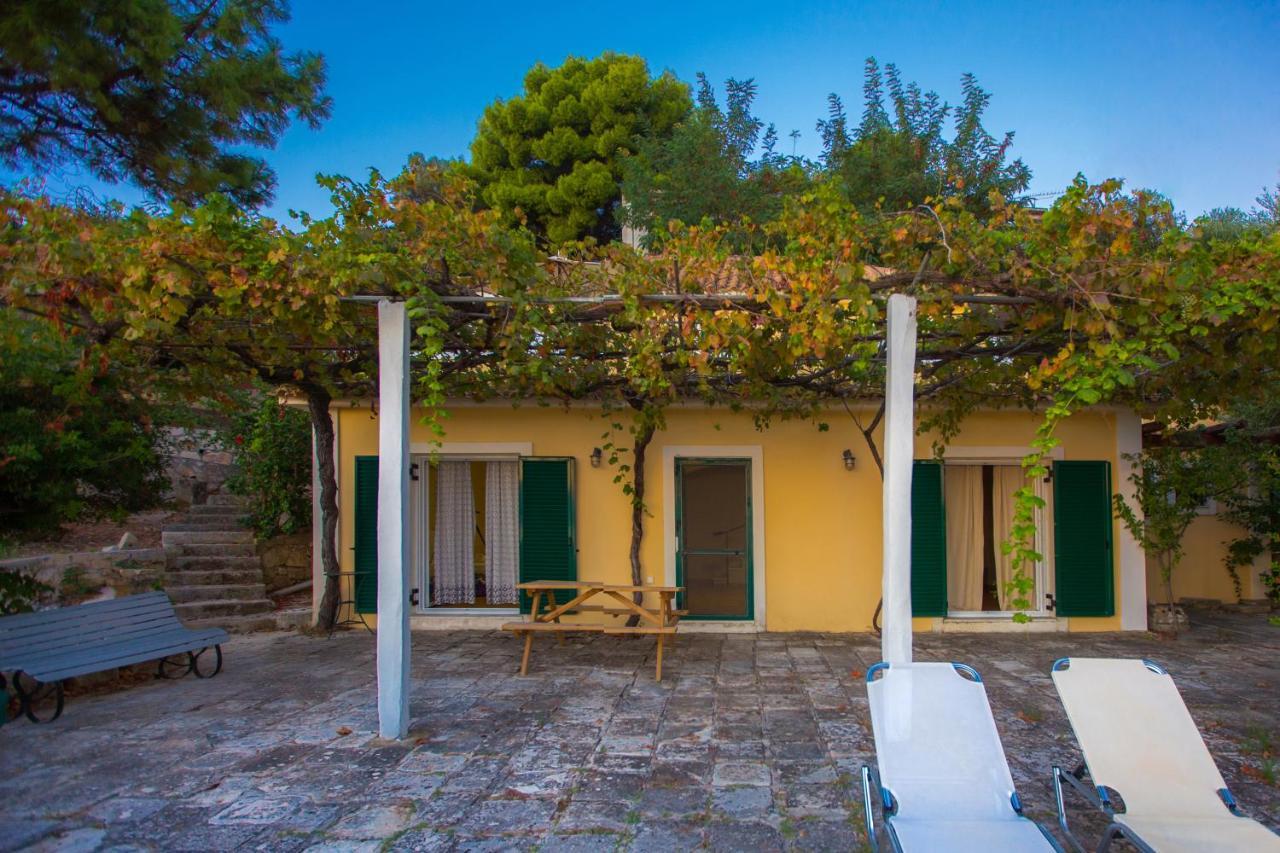 Zakynthos Seascape Villa Lithakia  Bagian luar foto