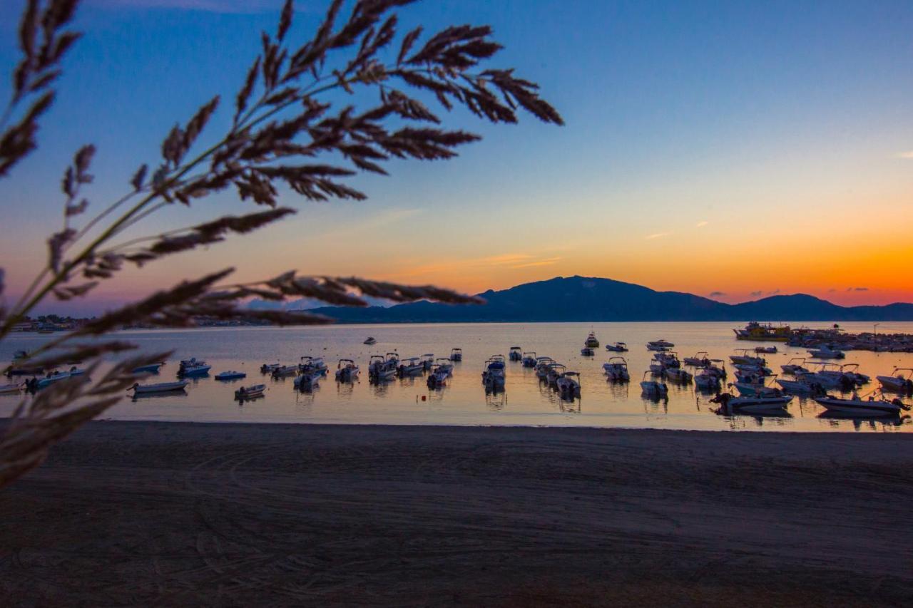 Zakynthos Seascape Villa Lithakia  Bagian luar foto
