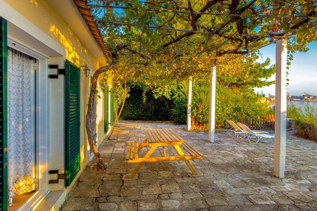 Zakynthos Seascape Villa Lithakia  Bagian luar foto