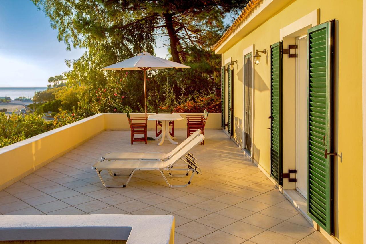 Zakynthos Seascape Villa Lithakia  Bagian luar foto
