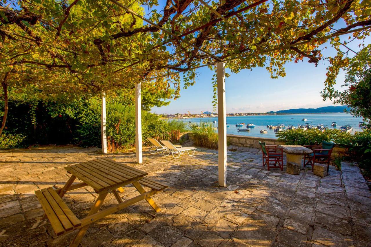 Zakynthos Seascape Villa Lithakia  Bagian luar foto