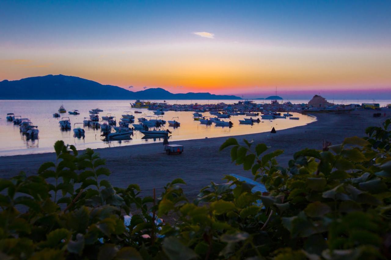 Zakynthos Seascape Villa Lithakia  Bagian luar foto