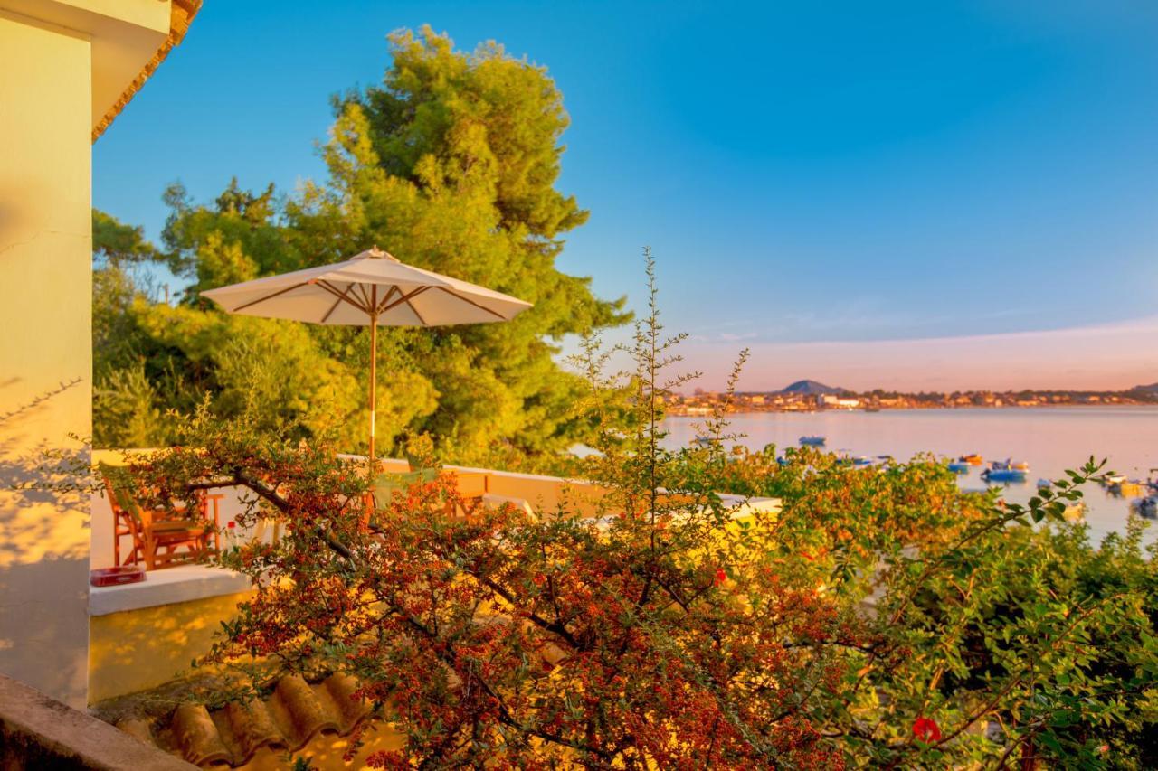 Zakynthos Seascape Villa Lithakia  Bagian luar foto