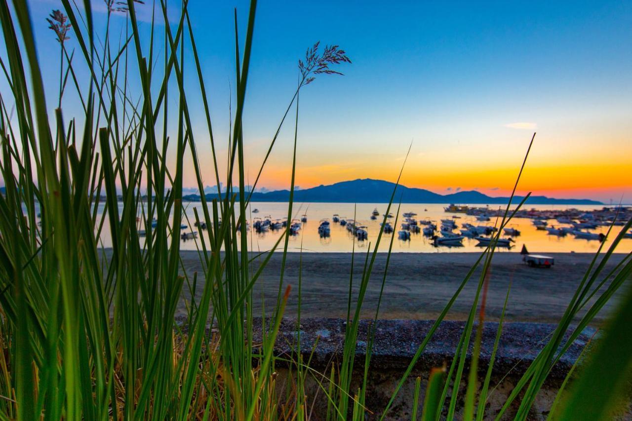 Zakynthos Seascape Villa Lithakia  Bagian luar foto