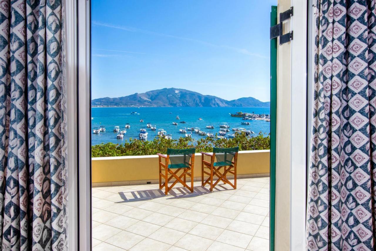 Zakynthos Seascape Villa Lithakia  Bagian luar foto