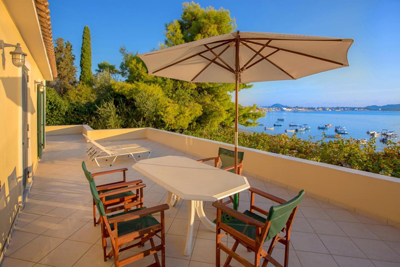 Zakynthos Seascape Villa Lithakia  Bagian luar foto