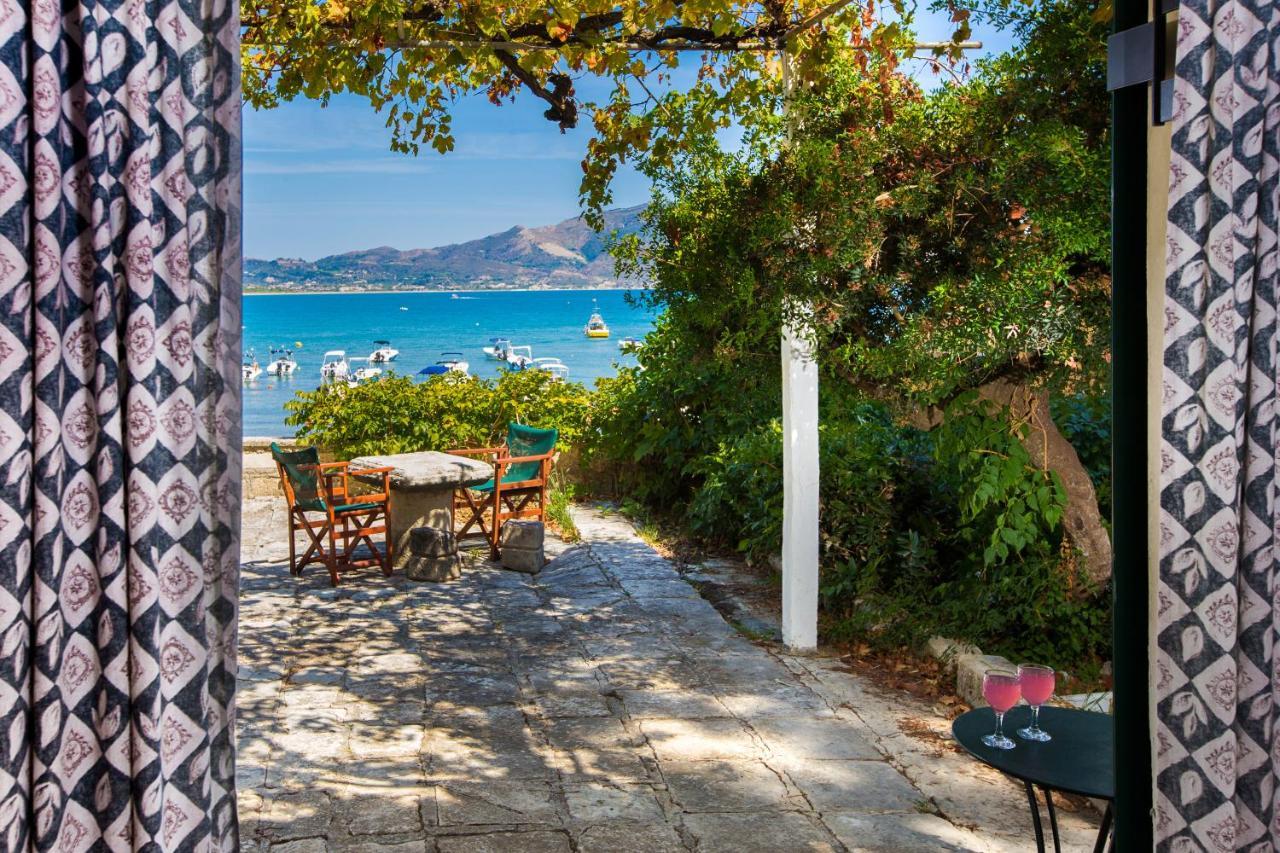Zakynthos Seascape Villa Lithakia  Bagian luar foto